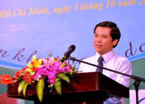 Từ tháng 4/2013, ông Lê Minh Trí đã được điều động làm Phó trưởng Ban Nội chính Trung ương. Ảnh: Internet.